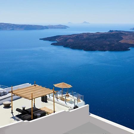 You & Me Suites Firá Buitenkant foto
