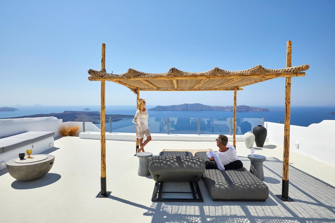 You & Me Suites Firá Buitenkant foto