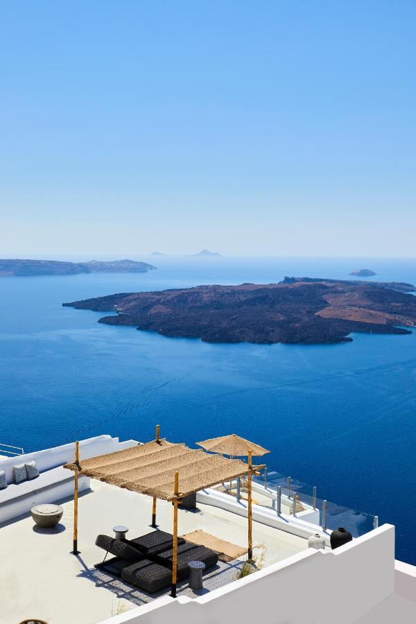 You & Me Suites Firá Buitenkant foto