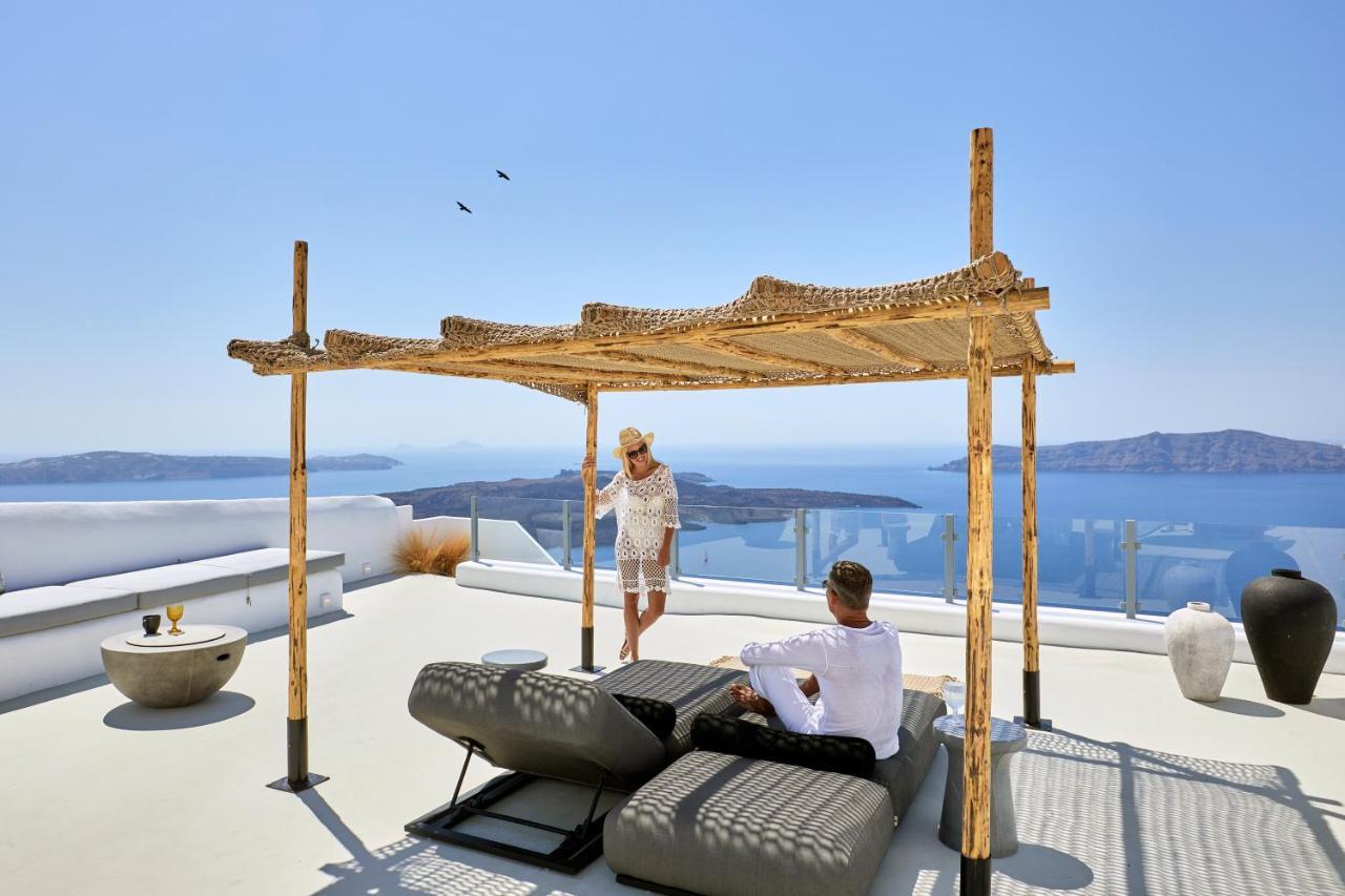 You & Me Suites Firá Buitenkant foto
